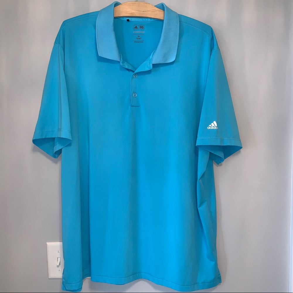Men’s Adidas Golf Shirt